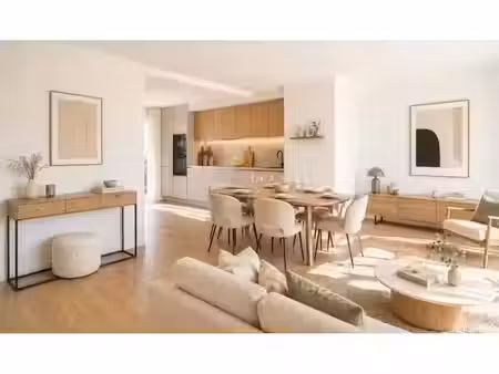 vente appartement 3 pièces 65 m² à castelnau-le-lez (34170)  344 900 €
