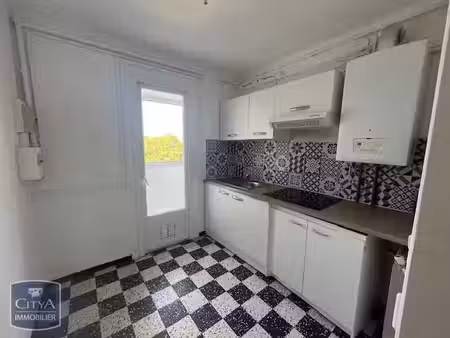 appartement à louer 3 pièces 65.32 m² - nîmes (30) - 638€