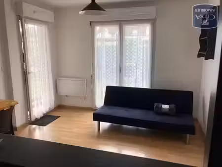 appartement à louer 1 pièce 24.4 m² - orléans (45) - 503€