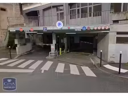 parking à louer - orléans (45) - 59€