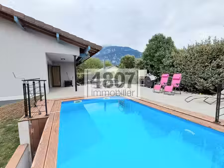 achat maison 6 pièces 166m² st pierre en faucigny 74800