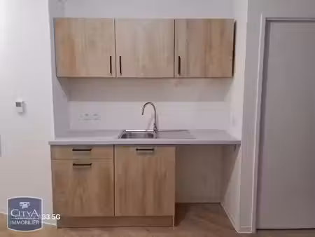 appartement à louer 2 pièces 43.6 m² - lormont (33) - 663€