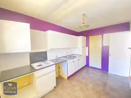appartement à louer 4 pièces 83.8 m² - lyon 3e arrondissement (69003) - 1 195€