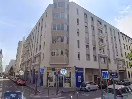 appartement à louer 2 pièces 43.6 m² - lyon 6e arrondissement (69006) - 764€