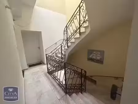 appartement à louer 2 pièces 40.19 m² - pamiers (09) - 490€