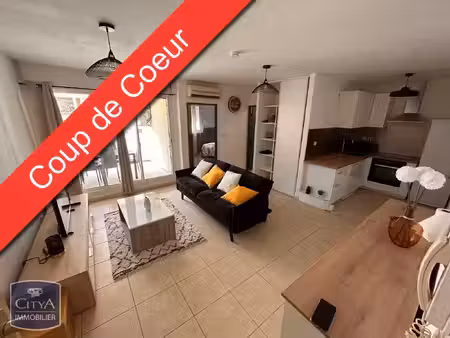 appartement à louer 2 pièces 41.88 m² - saint-denis (974) - 890€