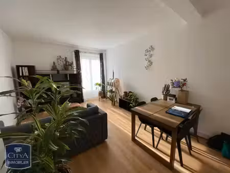 appartement à louer 3 pièces 68.32 m² - tours (37) - 846€