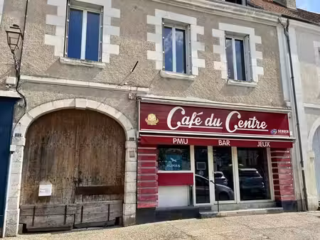 immeuble à vendre