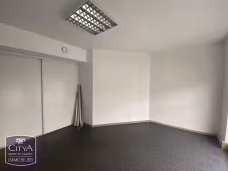 local professionnel à louer 19.51 m² - dunkerque (59) - 396€