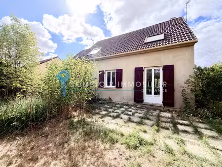 maison 5pièce(s) 4chambre(s) 93 m² allainville (78660)