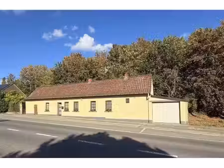 maison à vendre à chaussée de renaix 20 anvaing (vbe68840)