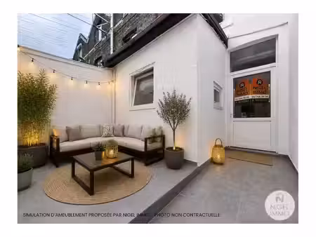 maison à vendre à rue champs des oiseaux 51 herstal (vbe68477)