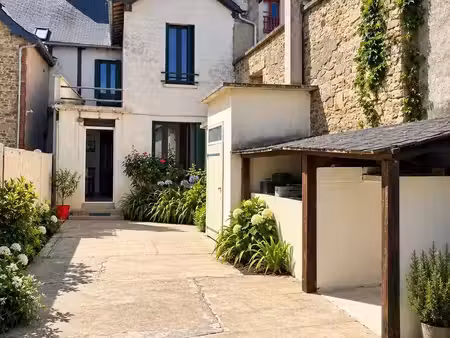 vente maison 3 pièces 85 m2 à la guerche-de-bretagne