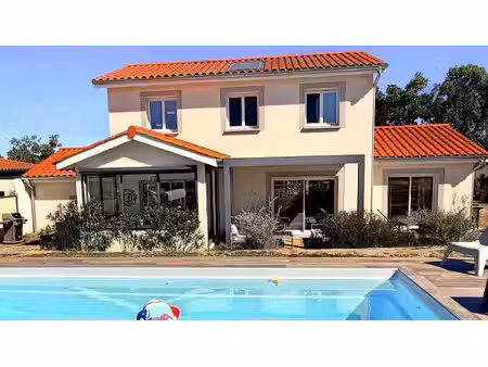 achat maison 5 pièces 122m² la tour de salvagny 69890