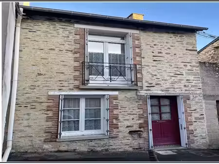 vente maison de ville 3 pièces 54 m2 à vitré