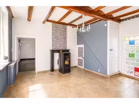 maison à vendre avec garage et terrasse   montignies-sur-roc (vbe68662)