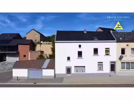 maison à vendre à rue d'eben 32 bassenge (vbe68581)