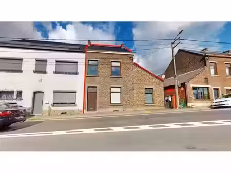 maison à vendre à chaussée de charleroi 9 jemeppe-sur-sambre (vbe68681)