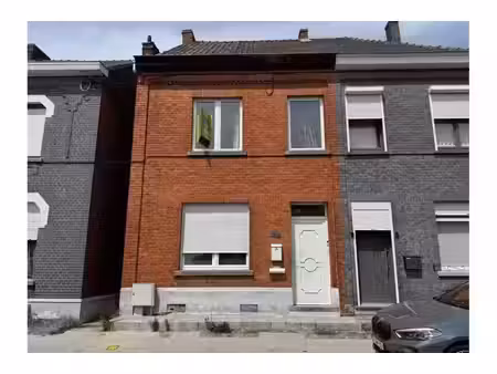 maison à vendre avec garage et terrasse   tertre (vbe68819)