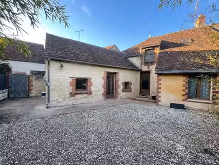 achat maison 3 pièces 77m² ladon 45270