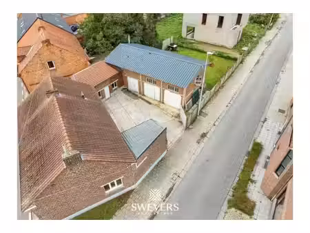 maison à vendre à dekkenstraat 98 saint-trond (rbw93358)