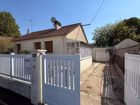 achat maison 4 pièces 67m²
