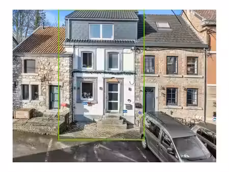 maison à vendre à rue juslenville-petite 75 theux (vbe68723)