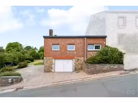 maison à vendre à rue des potalles 20 wanze (vbe68511)