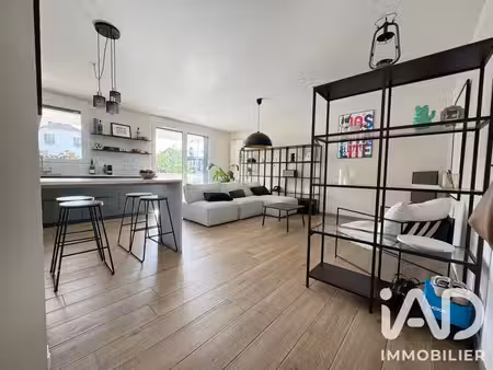appartement à saint-baldoph (73190)