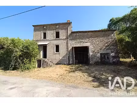 maison de campagne à vidaillat (23250)