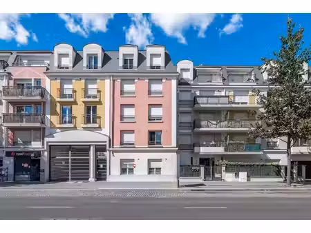 vente appartement 3 pièces 65.91 m² à chatillon (92320)  357 000 €