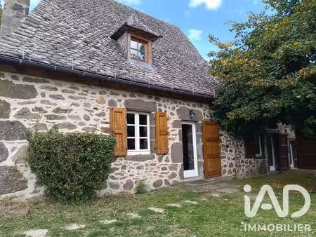 maison de campagne à saint-cernin (15310)