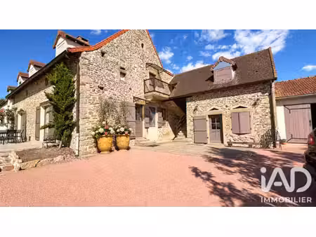 maison de campagne à saint-micaud (71460)