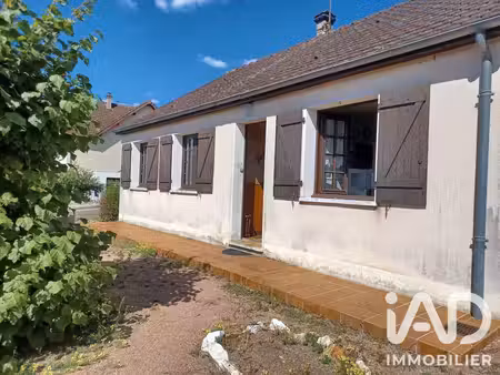 maison traditionnelle à saint-honoré-les-bains (58360)