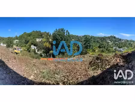 terrain à bâtir à les abymes (97139)
