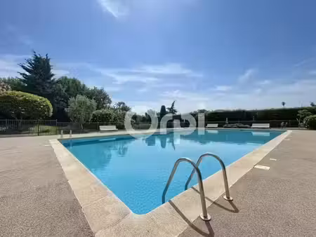 vente appartement 3 pièces 65.55 m² à antibes (06600)  357 000 €