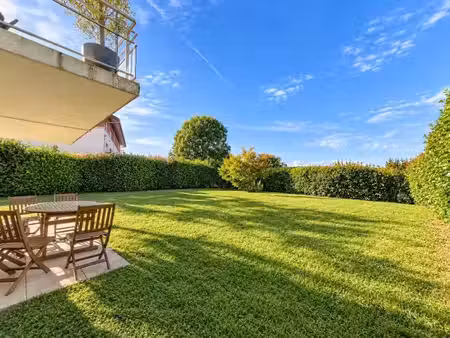 vente appartement 3 pièces 65 m² à evian-les-bains (74500)  360 000 €