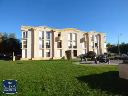 appartement à vendre 1 pièce 21 m² - lons (64) - 45 000€