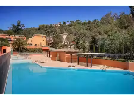 vente appartement 2 pièces 49.17 m² à theoule-sur-mer (06590)  360 000 €