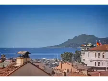 vente appartement 3 pièces 34 m² à cannes (06400)  365 000 €