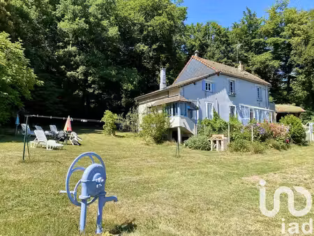 maison de campagne à montsauche-les-settons (58230)