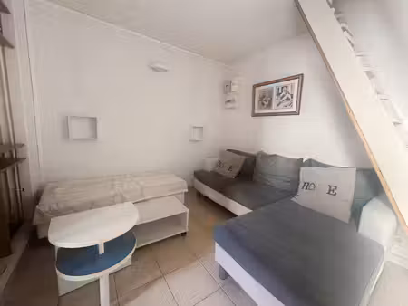 agosta plage - duplex - 31 34 m²
