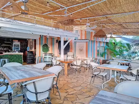 fonds de commerce à vendre saint martin 130m2 219 000€