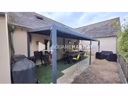 achat maison 4 pièces 78m²