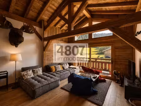achat maison 7 pièces 328m² sallanches 74700
