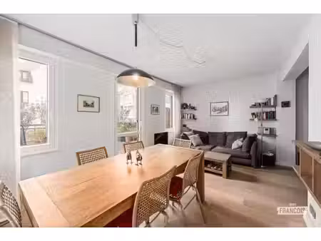 appartement te koop in de haan met 2 slaapkamers