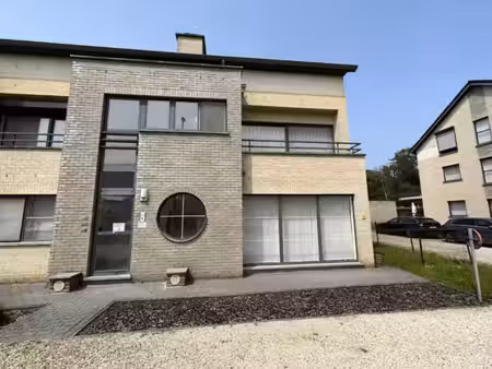 appartement te koop in kwaadmechelen met 3 slaapkamers