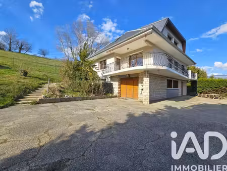 maison traditionnelle à vimines (73160)