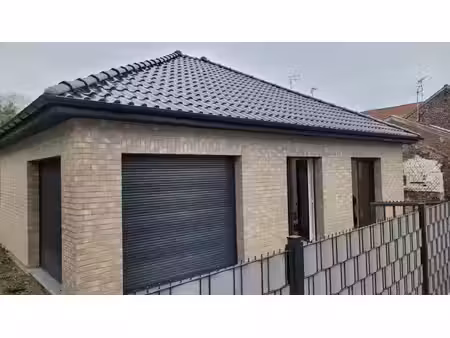 maison à vendre 3 pièces 79 m² - escautpont (59) - 164 000€
