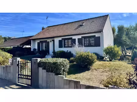 achat maison 6 pièces 118m² sandillon 45640